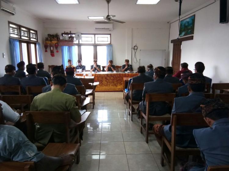 Parum Desa Adat Canggu