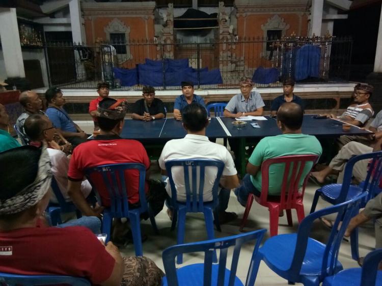 Parum Pemuka Adat Br. Babakan  Canggu