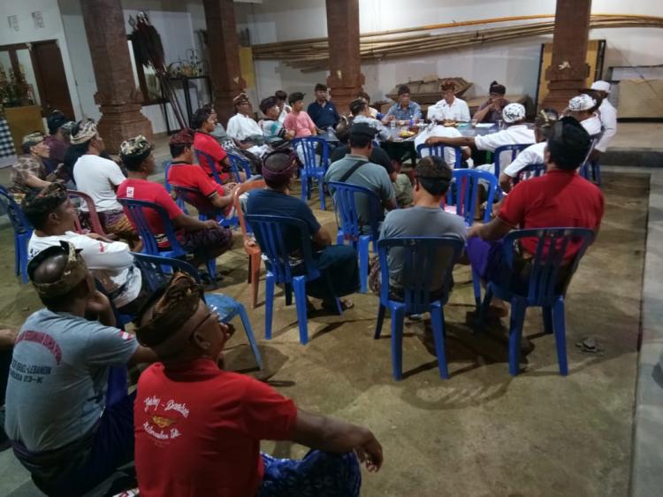 Parum panlihdat Br. Adat Babakan