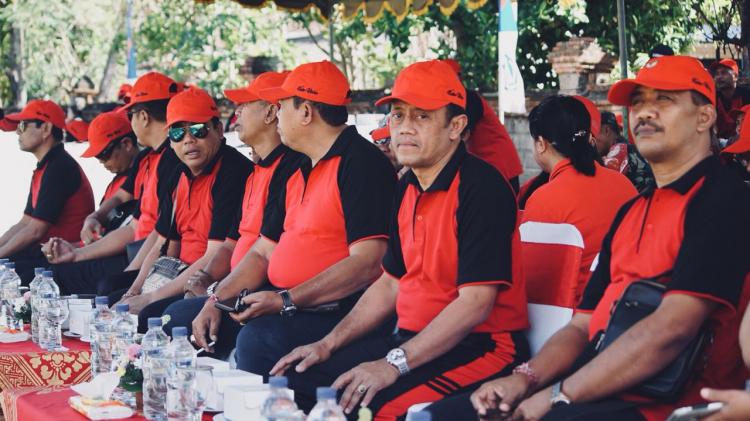 Pembukaan Porsenicam Kuta Utara