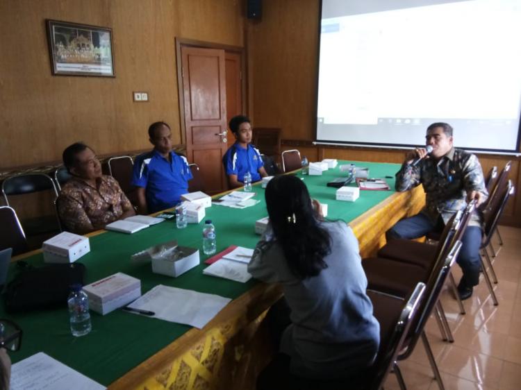 Perbekel Desa Canggu perjuangkan kesejahtraan anggota TPID Badung