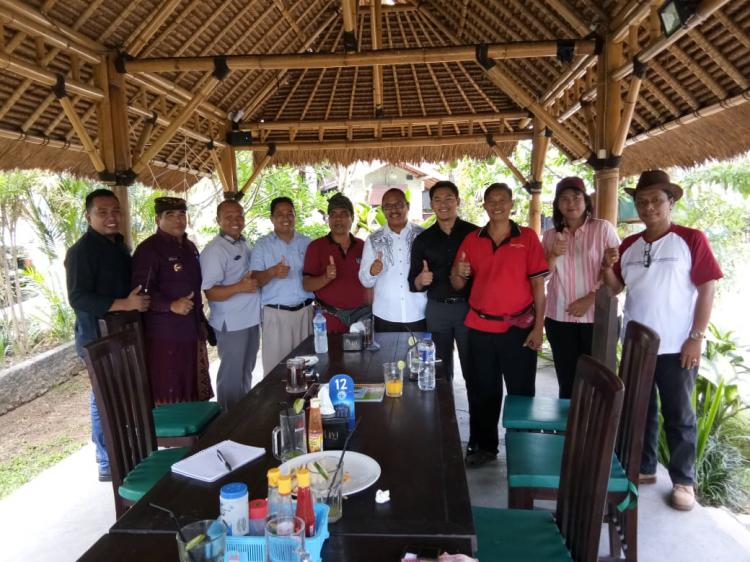 Perencanaan pembentukan pokdarwis  Canggu