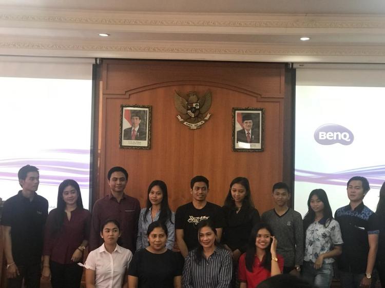 Seleksi pemilihan Jegeg Bagus Kuta Utara