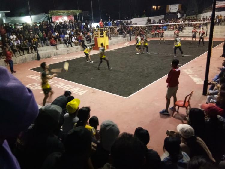 Sportipitas team macan vs Porba