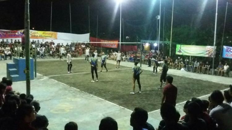 Team Bintang Berlaga di Final