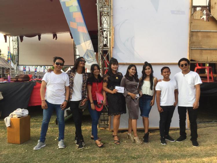 Team Desa Canggu raih prestasi dalam HUT Mangupura ke-9