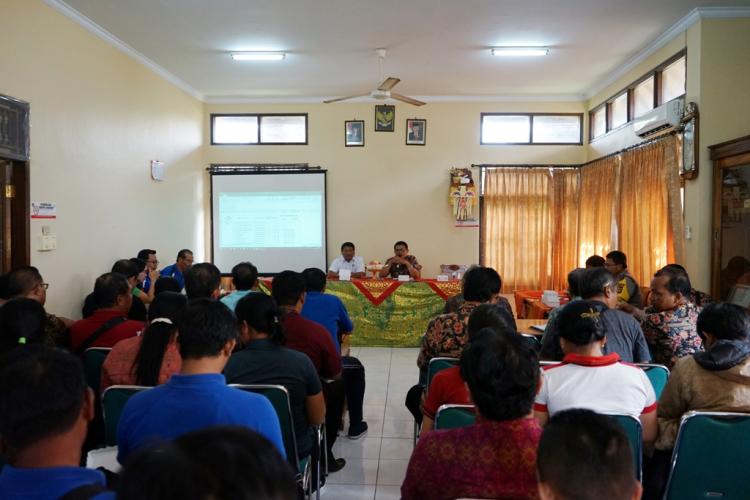 Musrenbangdes Desa Cemagi 2018