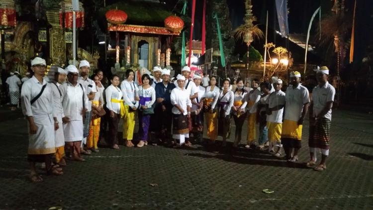 Tirta Yatra Karang Taruna Yowana Saka Mandala