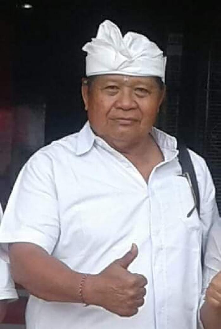 AKBP PURNAWIRAWAN I MADE SUDJA IKHLAS MENGABDI DEMI DESA