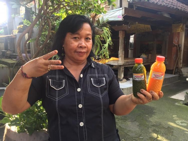 Berawal dari coba-coba Loloh “AMAN” Melalang Bhuana