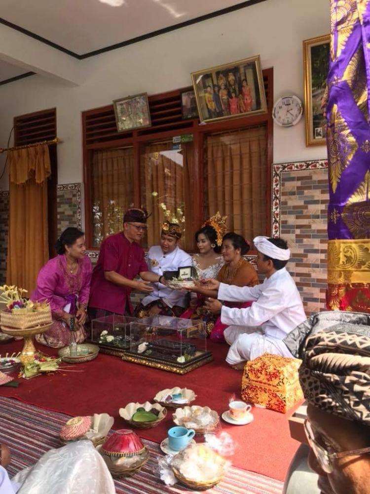 Dharma Suaka Pawiwahan