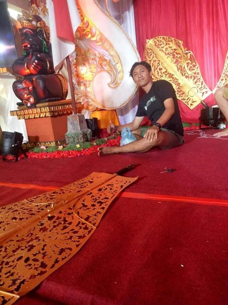 GLADI BERSIH PERINGATAN HUT ST. SWAKERTA KE-46