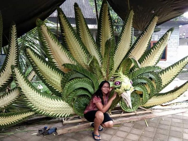 Gayor Klangsah Burung Camer Kreasi Baru Bali Kui