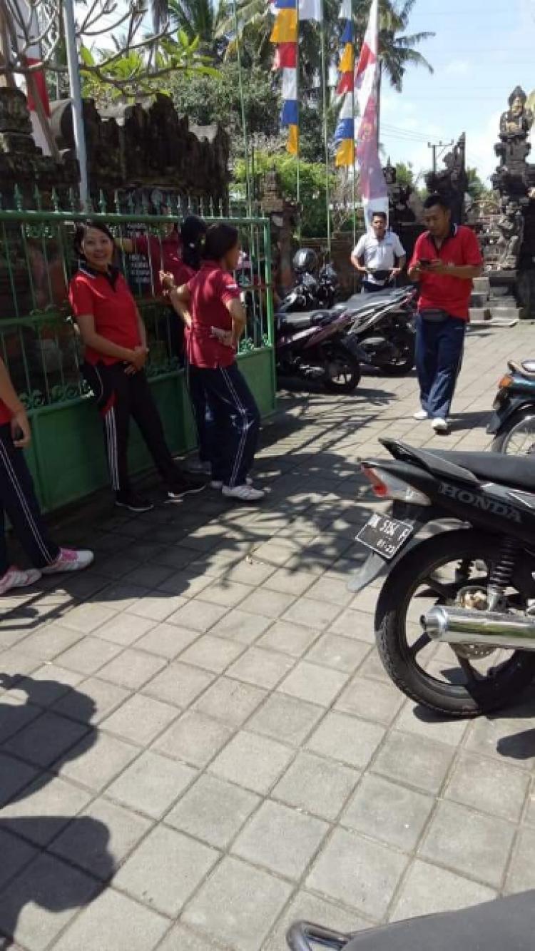 Gempa Mengguncang Kantor Desa Gulingan