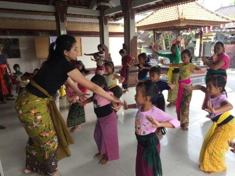 Generasi Muda Harus Ikut Serta dalam Pelestarian Budaya