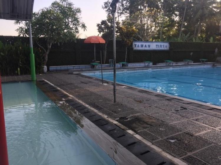 Inilah Satu-satunya Yayasan yang Berdiri di Desa Gulingan