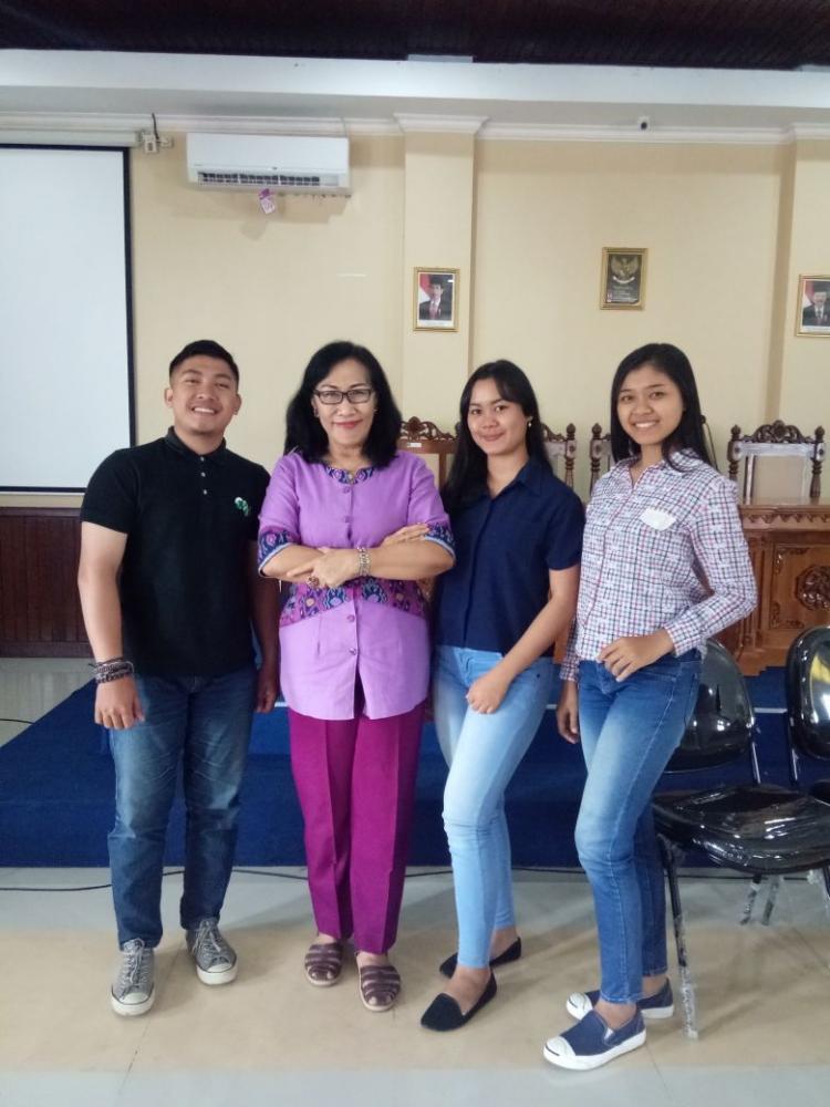 JEGEG BAGUS DESA GULINGAN BERPROSES