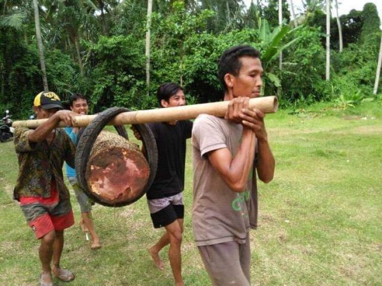 KERJA KERAS KERJA TUNTAS