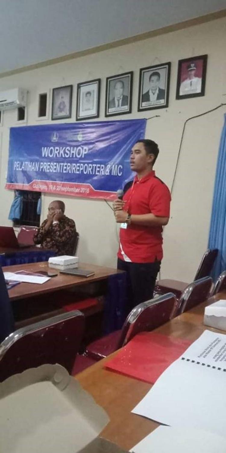 KIM DESA GULINGAN WORKSHOP