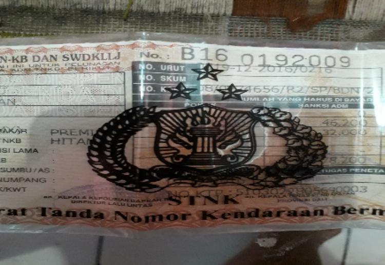 Kabar Gembira Bagi Masyarakat Desa Gulingan Karena Pemprov Bali Kembali Berlakukan Pemutihan Pajak dan Biaya Balik Nama Kendaraan