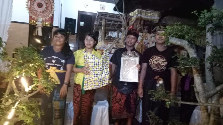 Kenang-Kenangan Sebelum Menuju Ke Jenjang Pernikahan