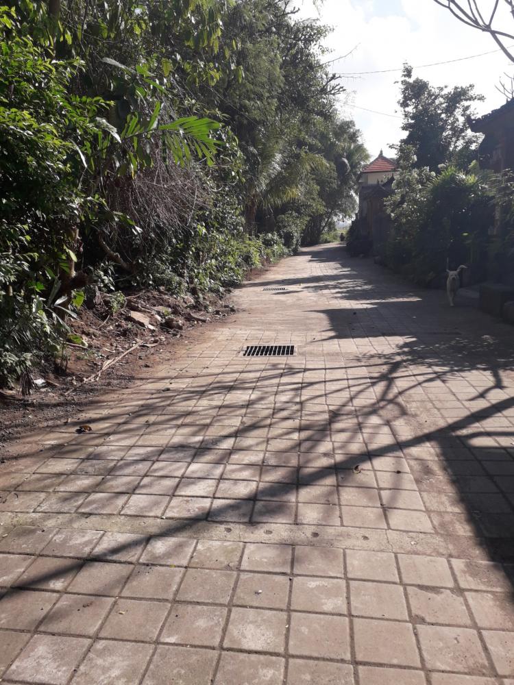 Kini Gang Jepun Tidak Banjir Lagi