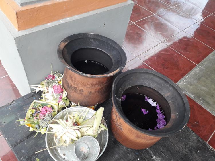 Krama Banjar Lebah Sari Nunas Tirta