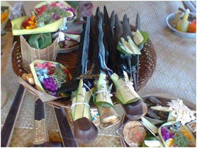 MAKNA HARI SUCI TUMPEK LANDEP