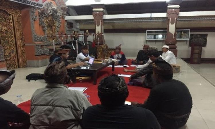 Memasuki Era Modern, Banjar Babakan Kawan Merevisi Awig-Awig