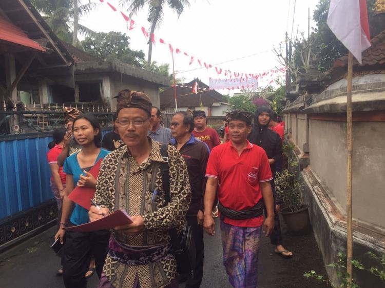 Memeriahkan HUT NKRI, ST. Tunas Harapan Menumbuhkan Kreatifitas Yang Berbeda