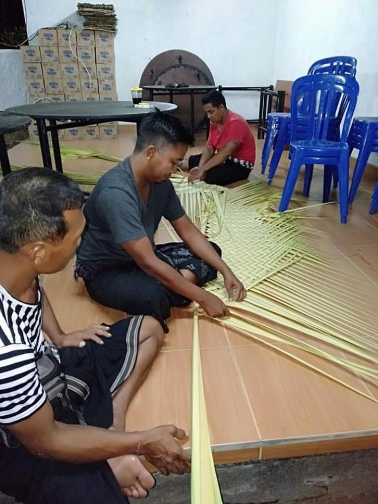 Menyama Braya Ngulat Klangsah