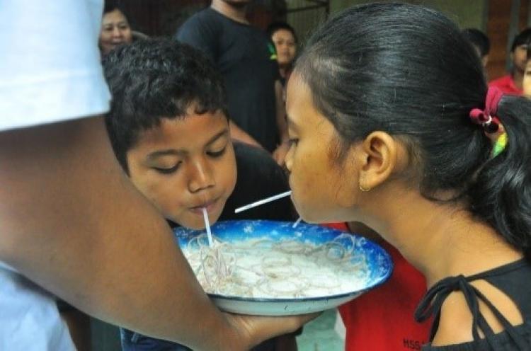 Menyambut Hut RI ke-73 St. Satya Karya Br. Ulun Uma Badung Menyelenggarakan Serangkaian Acara Perlombaan