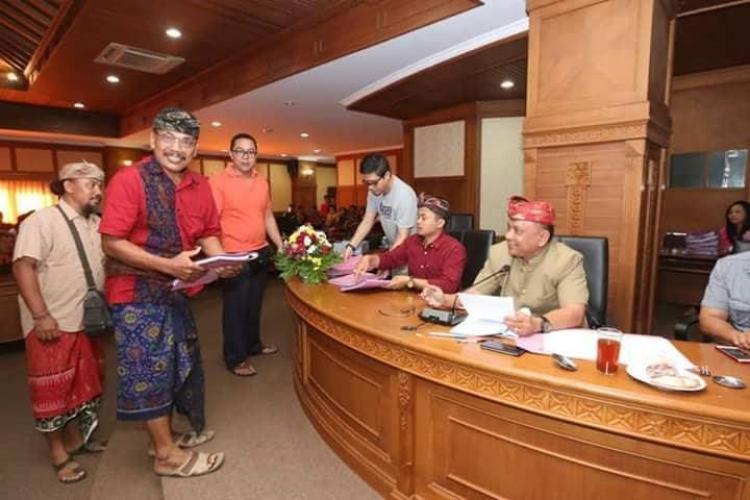 PENANDATANGANAN NPHD