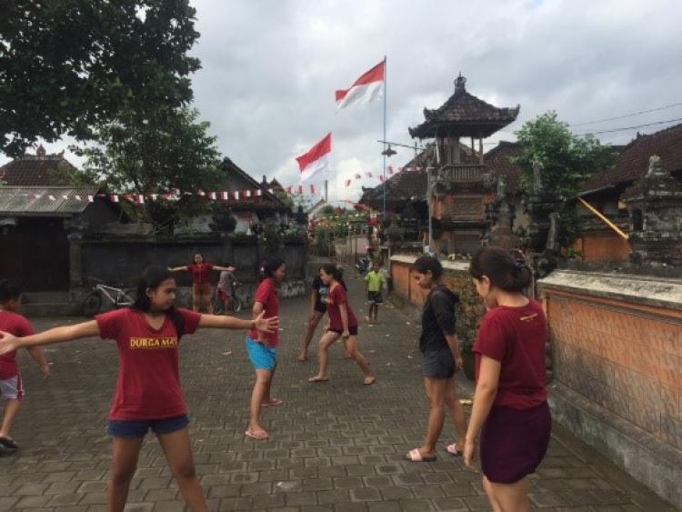 Permainan Tradiosinal Masih Digemari Generasi Milenial