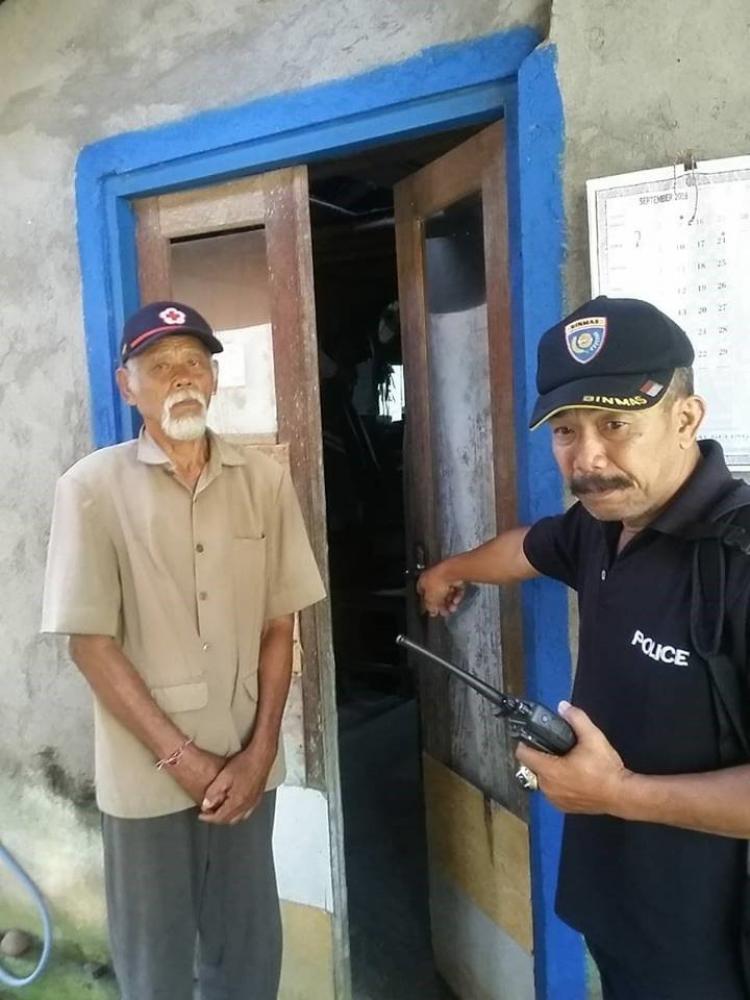 RUMAH PEKAK KW DIGONDOL MALING