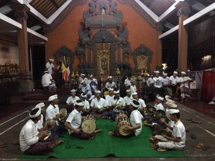 SEKA GONG ST DIRA DHARMA NGUYENG PANGGUL