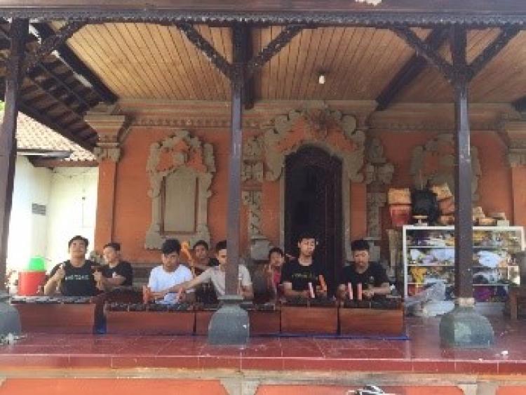 SEKAA TABUH SELONDING