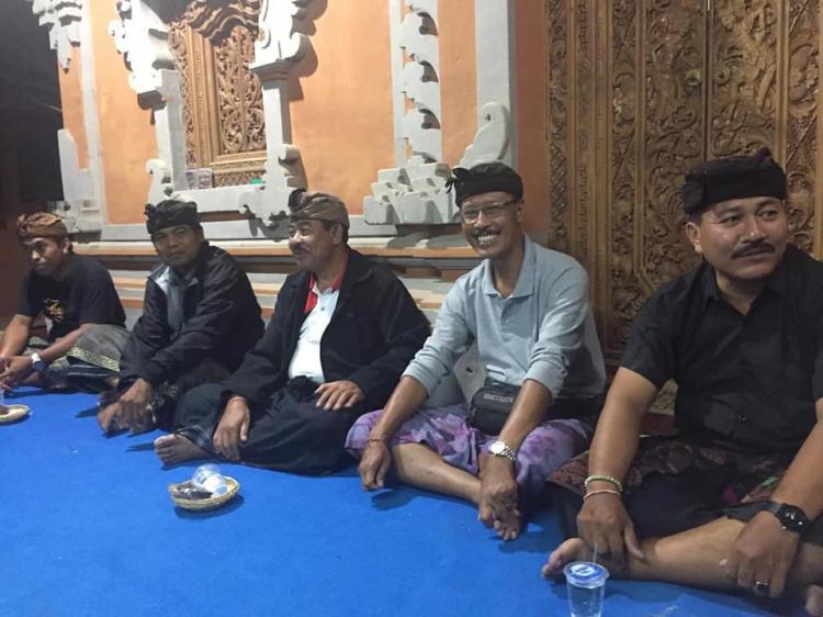 SUKA DUKA BPD DESA GULINGAN