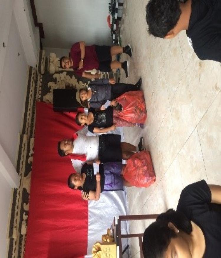 Sampah membawa berkah