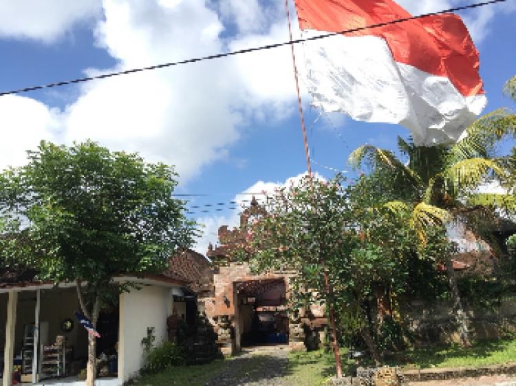 Semarak Menyambut HUT RI ke 73