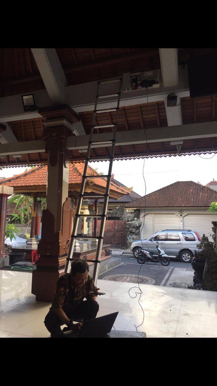 Serentak Badung Nikmati WIFI  GRATIS