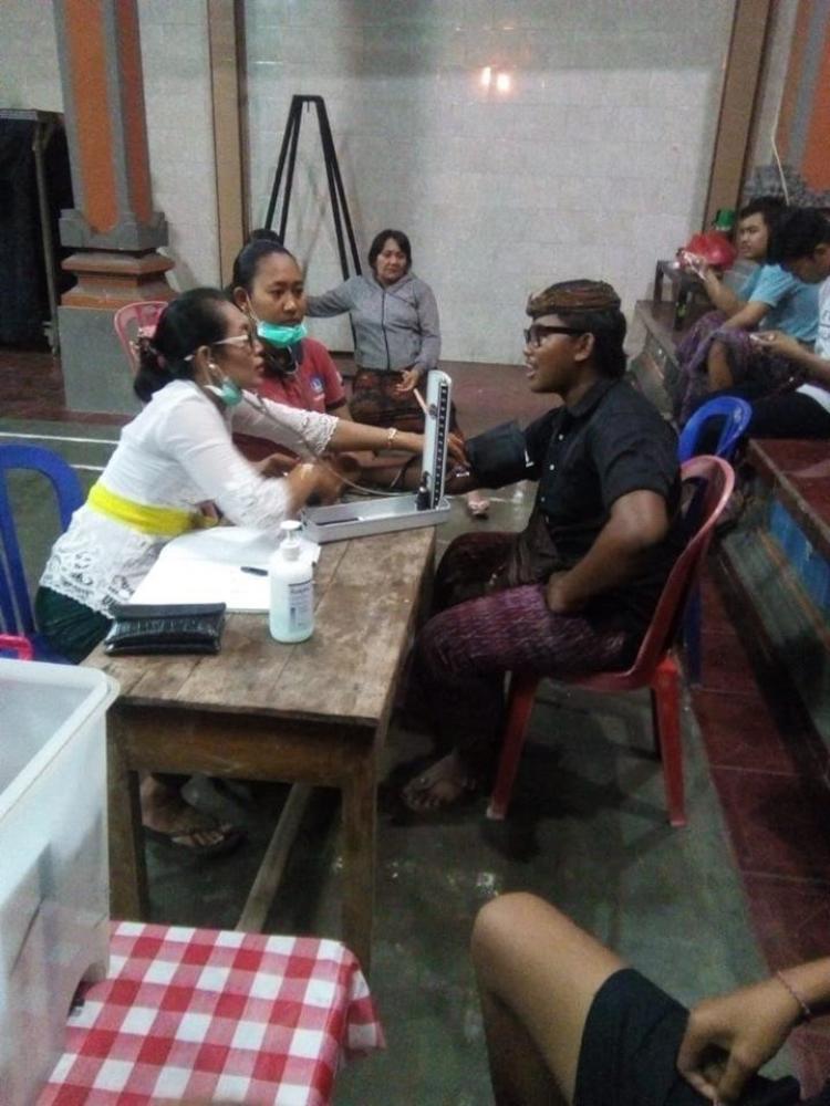 TIM BALEGANJUR DUTA DESA GULINGAN SEGER OGER