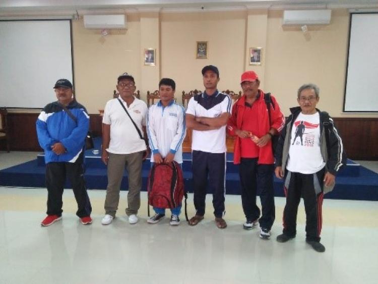 Team Catur Desa Gulingan Meraih Juara 1 di PORCAM