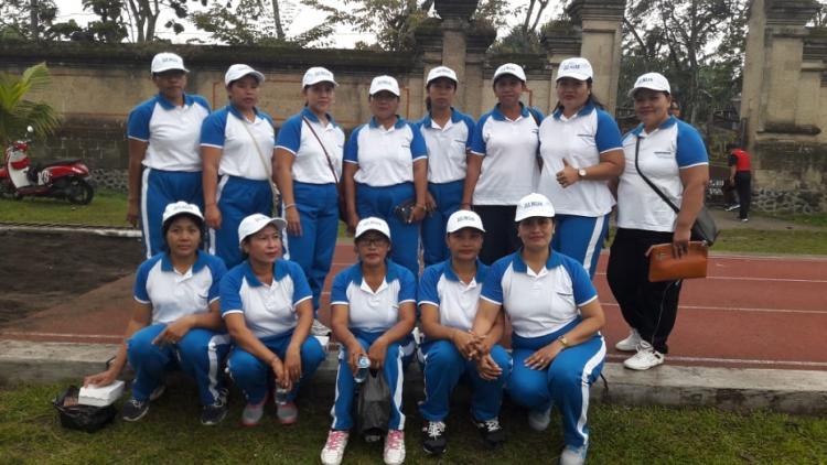 Team Gala - Gala Gulingan Menangkangin