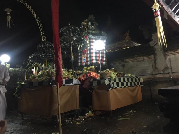 Tilem Sasih Kelima Pemujaan Kepada Dewi Durga