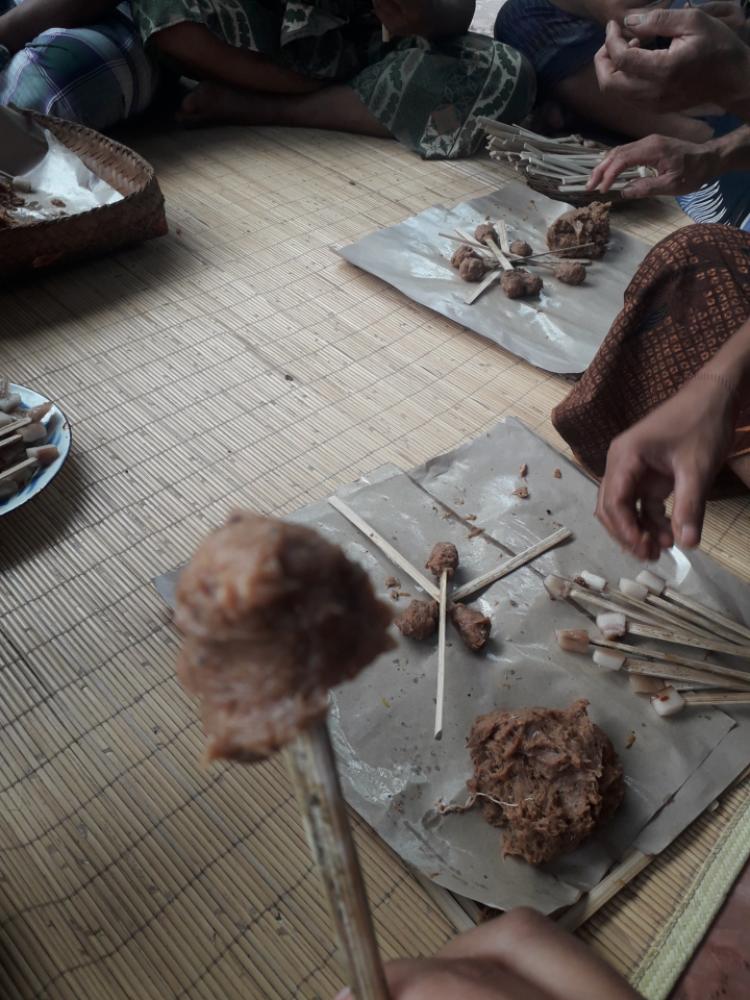 UNDANGAN NYATE PENGELE