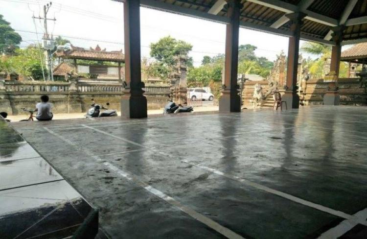 WEEKEND ST DIRA DHARMA BERSIH-BERSIH