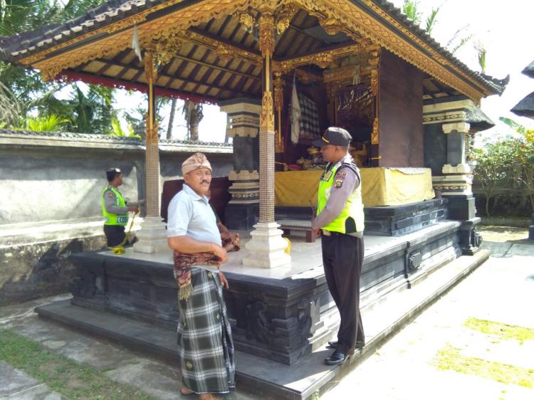 WONG DURATMAKA OBRAK ABRIK PURA TEGEH SARI