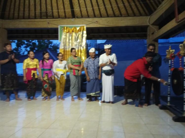 Bank Sampah JAGA ASRI di Lounching