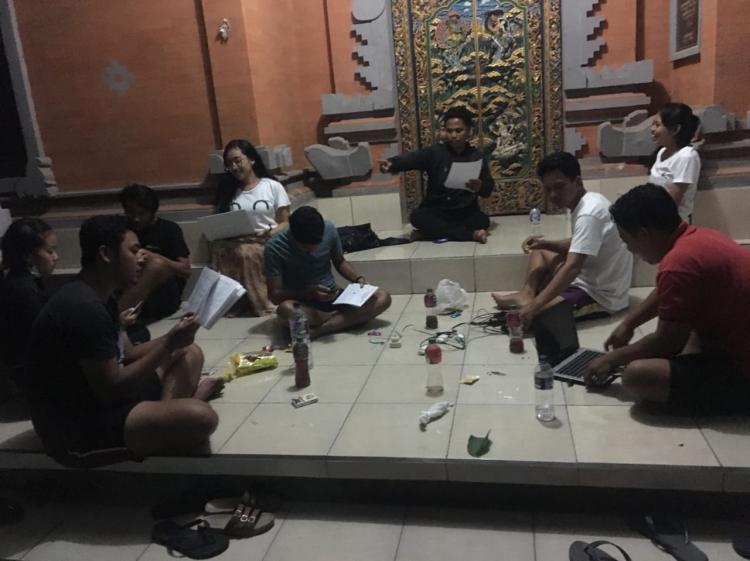 Persiapan PORSENIDES Jagapati Tahun 2018, Dari Karang Taruna Catur Budhi Untuk Desa Jagapati